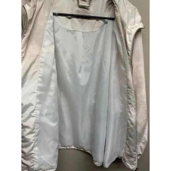 JOUJOU Women's Lightweight‎ Tie Dye Jacket Size Large - Picture 6 of 6